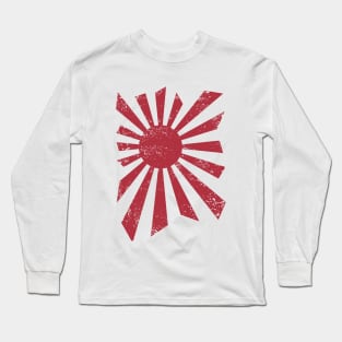 Rising Sun Long Sleeve T-Shirt